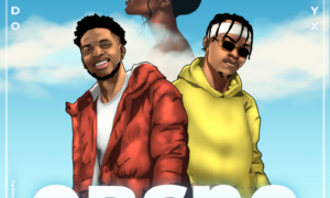 Milado - "Abena" ft. TrazyX