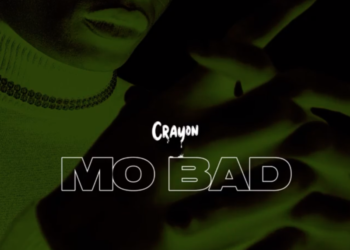Lyrics Crayon – “Mo Bad”