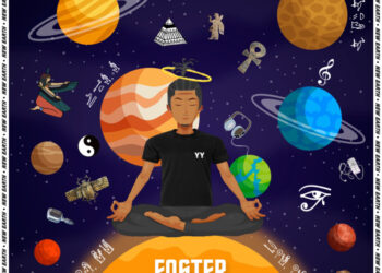 Foster Ebayy - "New Earth EP"