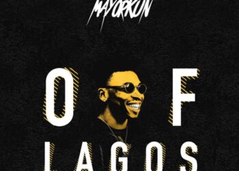 Mayorkun – Of Lagos