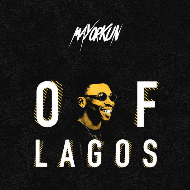 Mayorkun