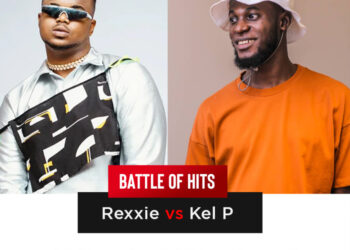 Rexxie vs Kel P