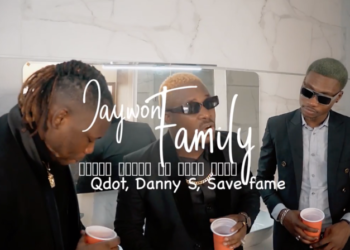 [Video] Jaywon - "Family" ft. Qdot, Danny S