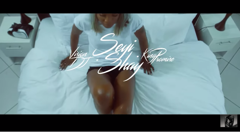 [Video] Seyi Shay - "All I Ever Wanted" ft. King Promise