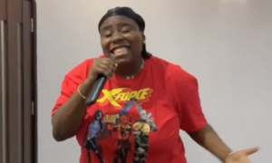 Teni – "Isolate" ft. DJ Neptune