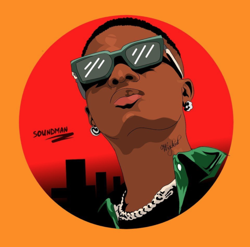 Wizkid - "Electric"