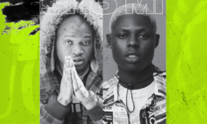 Lavish Ghost - "Sho Mi" ft. MohBad