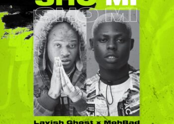 Lavish Ghost - "Sho Mi" ft. MohBad