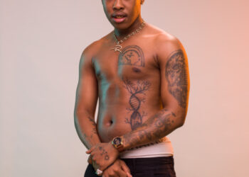 Spotify Photographer Osborne Macharia