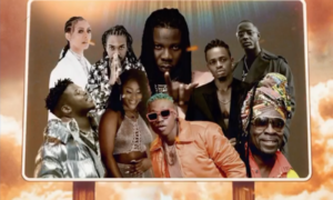 Stonebwoy – "Critical" ft. Zlatan