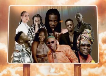 Stonebwoy – "Critical" ft. Zlatan
