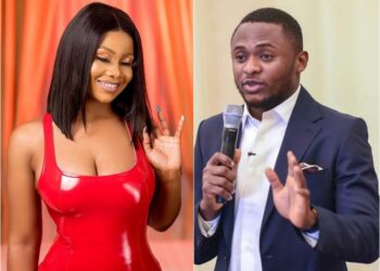 Tacha and Ubi Franklin