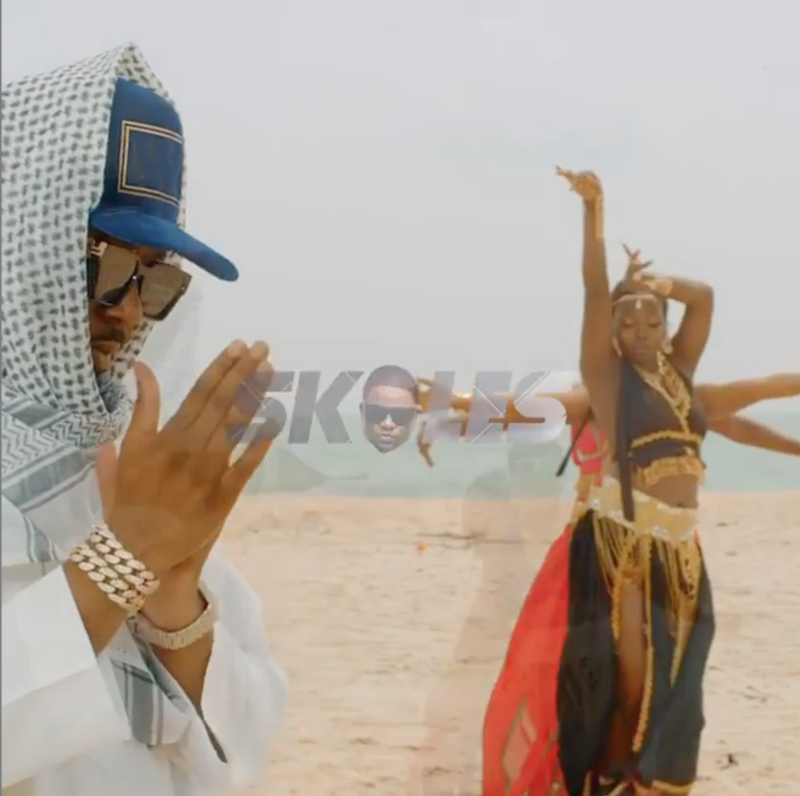 [Video] Skales X Ice Prince - "Tantabara"