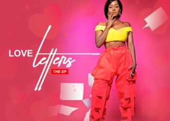 Tosin Robeck Love Letter Front Cover