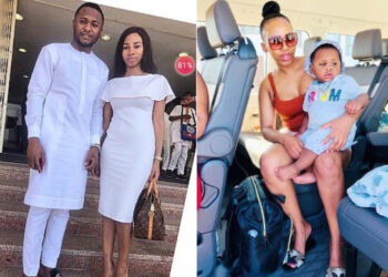 Ubi Franklin AND BABY MAMA