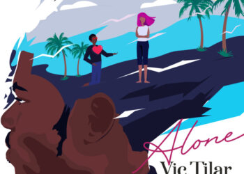 Victilar Alone Artwork