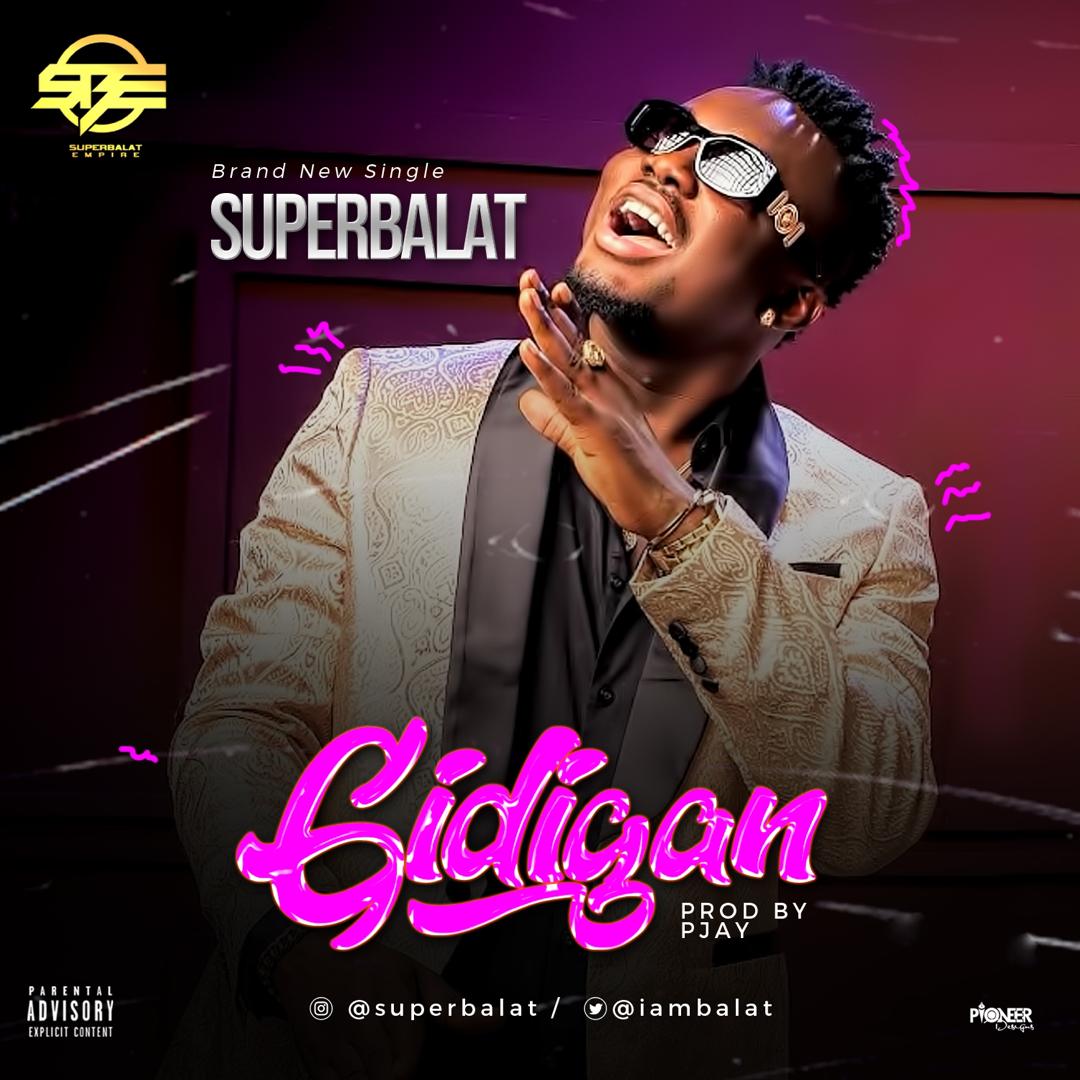 Superbalat - Gidigan