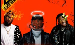 Konga x Slimcase x Mr Real - High Tension