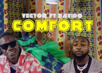 [Video] Vector - "Comfort" ft. Davido (Dir. TG Omori)
