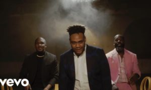 Show Dem Camp - "Do Me Nice" ft. Buju