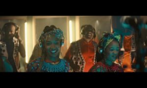 Sauti Sol - "Brighter Days" ft. Soweto Gospel Choir