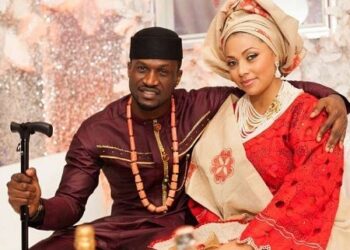 psquares mr p shades his brothers as he celebrates his wife on their 5th wedding anniversary
