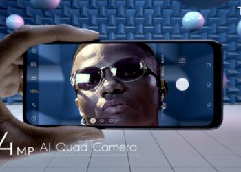 Magic of Unseen: TECNO Launches SONY Chip Enhanced Camon 15 Series, Unveils Wizkid as Brand Ambassador 13 tecno 1