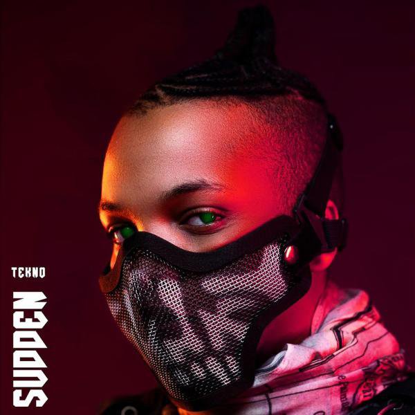 [Lyrics] TEKNO – “Sudden”