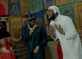 [Video] Skales X Ice Prince - "Tantabara"