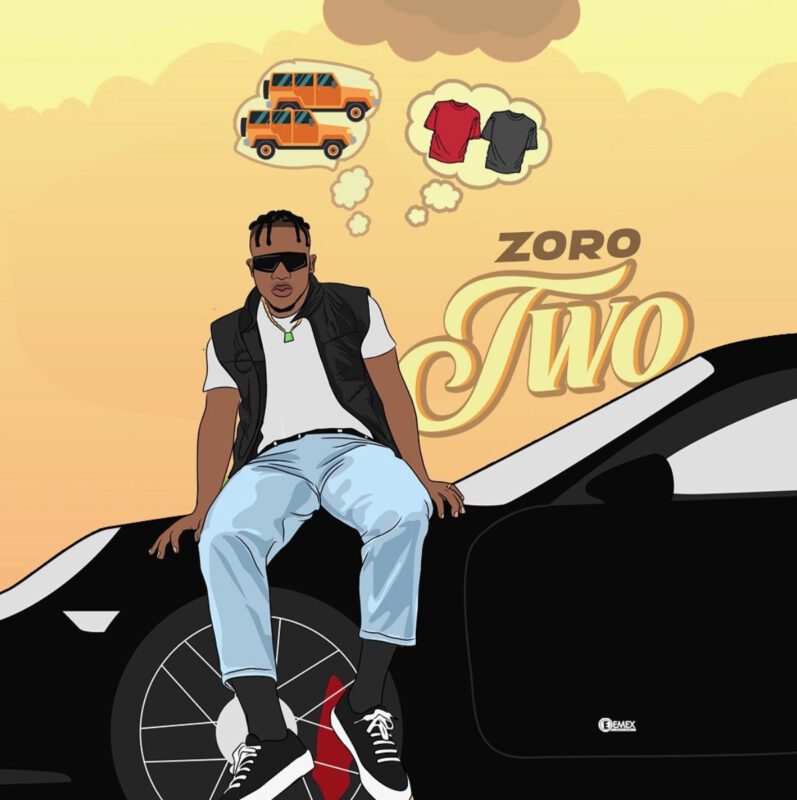 Zoro - Two (Prod. By Kezyklef) 1 Zoro