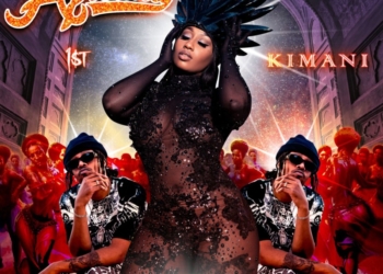 Victoria Kimani - "Afreaka Album"
