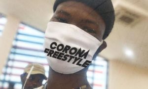 Afarikorodo - Corona Freestyle