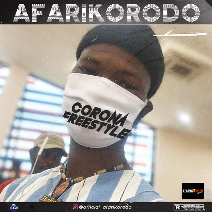 Afarikorodo - Corona Freestyle