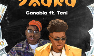Canabia - "Shaka" ft. Teni