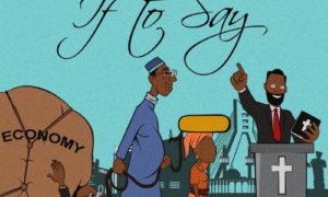 Jhaysings - If To Say