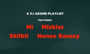 VJ Adams x Skiibii – "Otalenu"