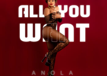 Video Anola - All You Want 3 ANOLA ART COVER 6