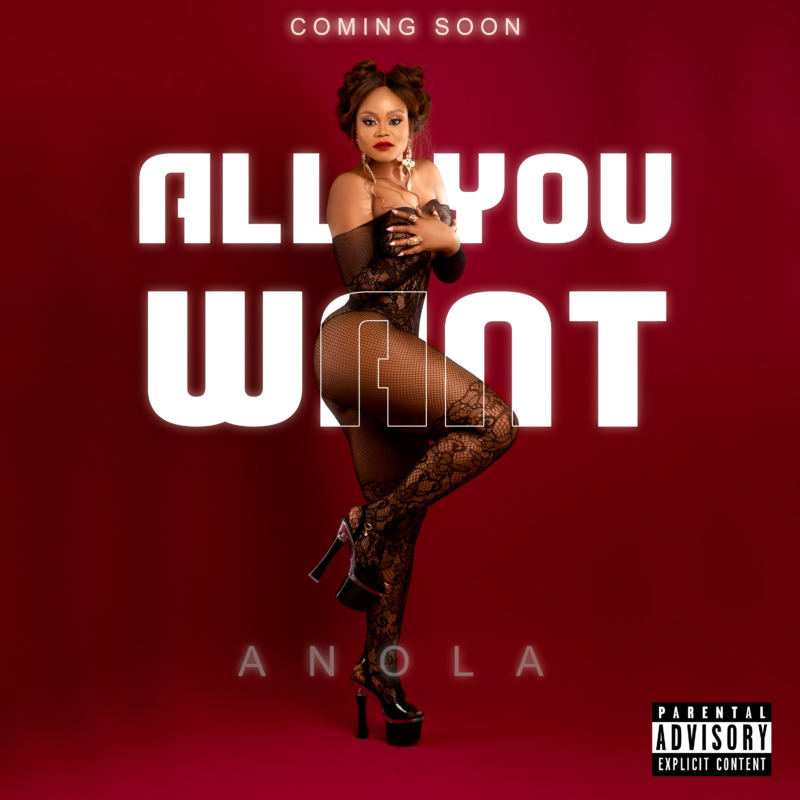 Anola - All You Want