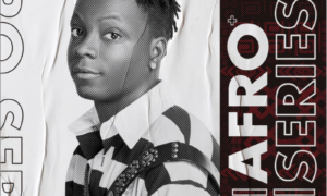 Terri - "AfroSeries" The EP