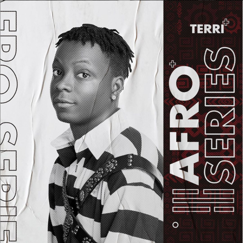 Terri - "AfroSeries" The EP