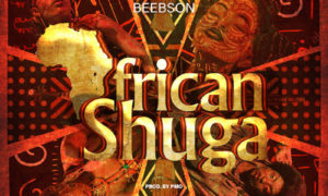 Beebson - "African Sugar"