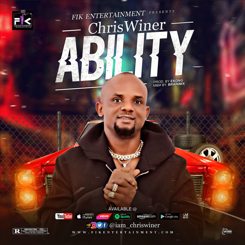 ChrisWiner - Ability