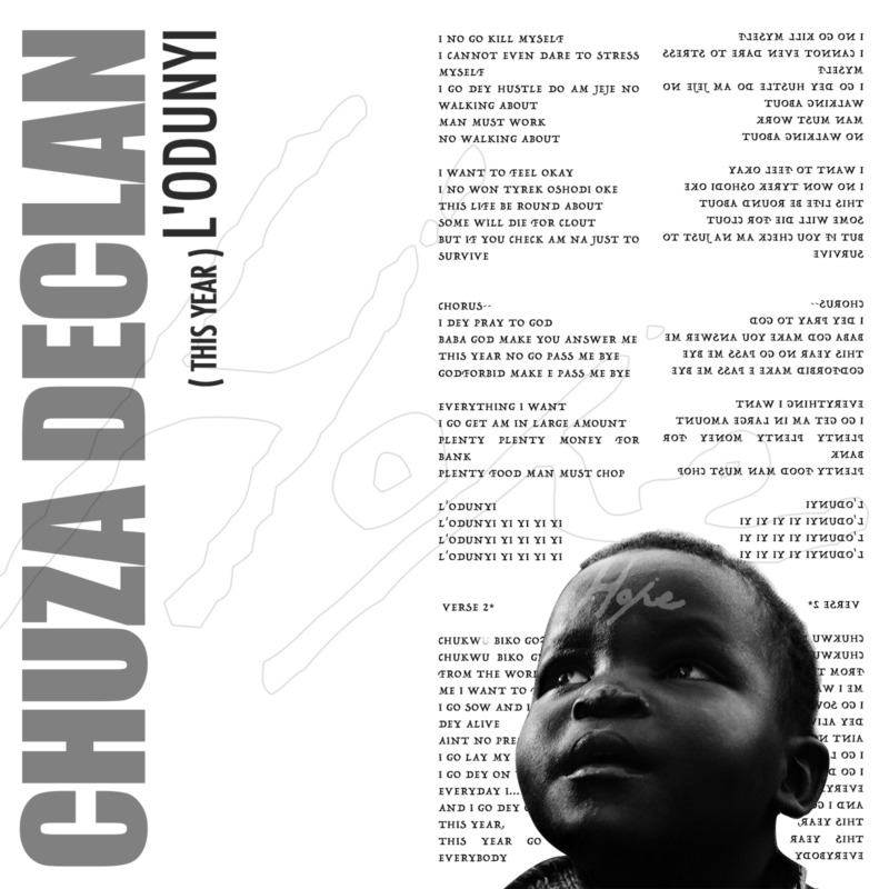 Chuza Declan - L'odunyi (This Year)