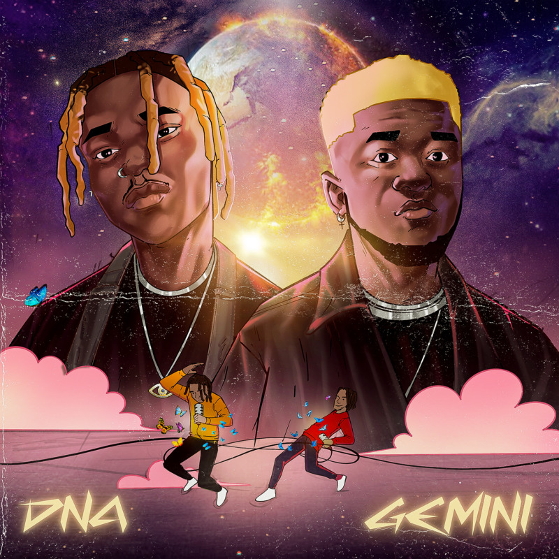 DNA- Gemini EP