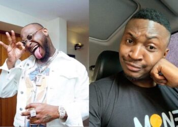 Davido and Funnybone 550x367 1