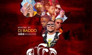 Dj Baddo Afro Mando Mix