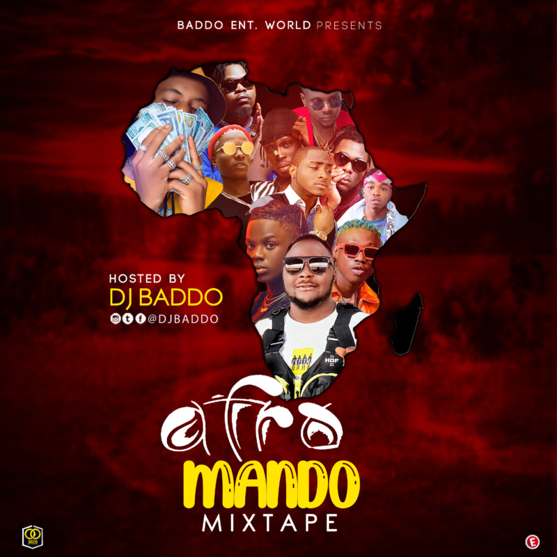 Dj Baddo Afro Mando Mix