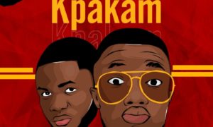 E-prime - "Kpakam" ft. Gide Grey