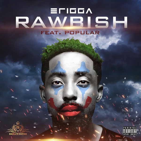 [Lyrics] Erigga – “Rawbish” ft. Popular