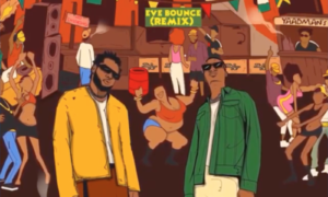 Yung L x Wizkid – “Eve Bounce” (Remix)